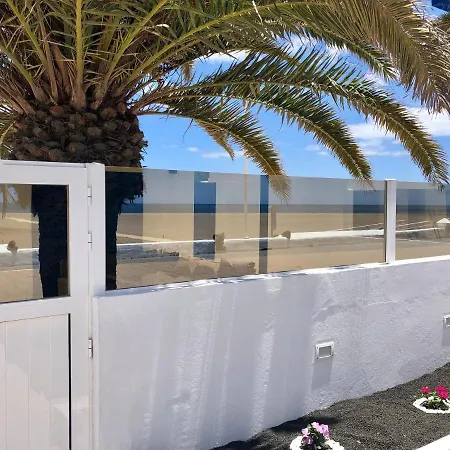 Sea Front Frente Al Mar Appartamento Playa Honda (Lanzarote)