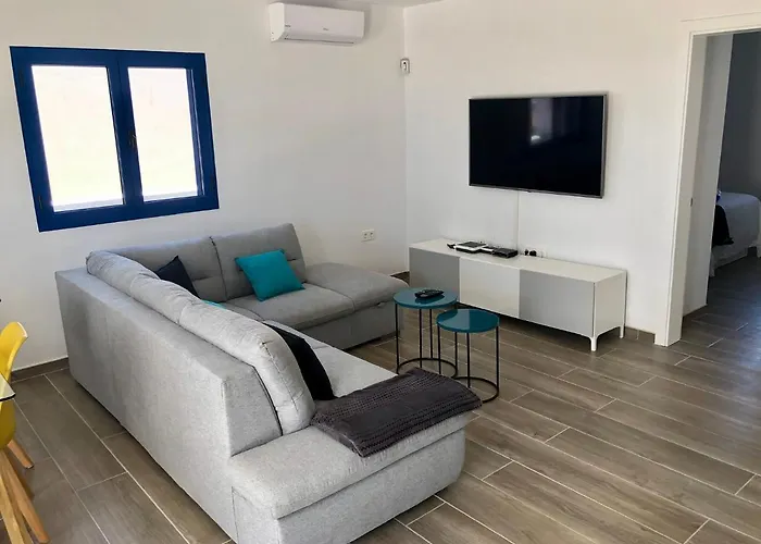 Sea Front Frente Al Mar Διαμέρισμα *