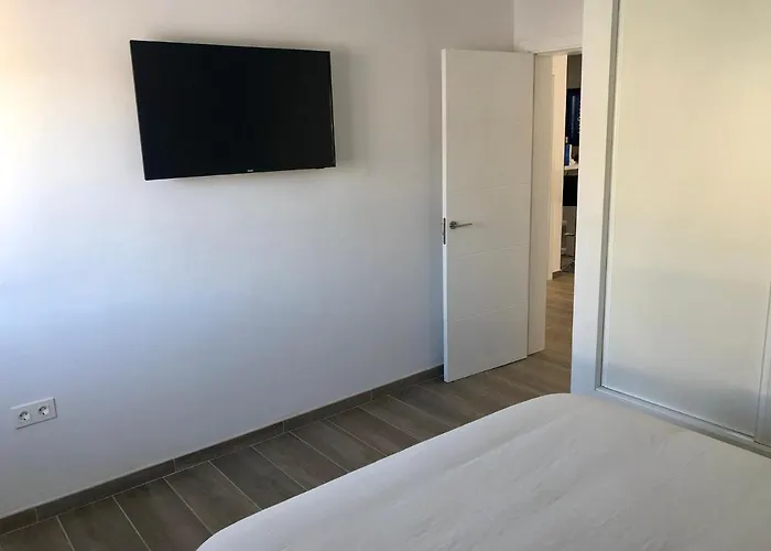 Sea Front Frente Al Mar Διαμέρισμα