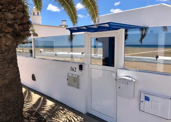 Sea Front Frente Al Mar * Playa Honda (Lanzarote)