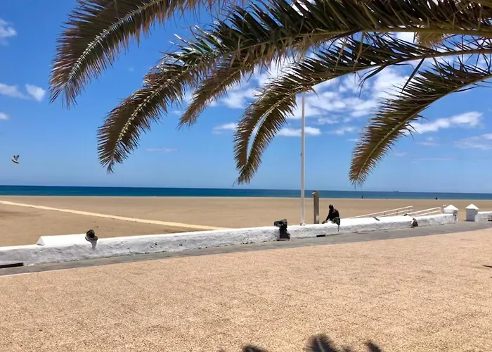 Sea Front Frente Al Mar Διαμέρισμα *